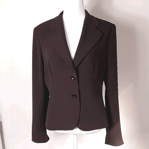 MaxMara Jackets & Blazers - Max Mara brown blazer